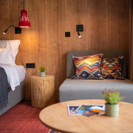 Hotel Nomad Bjelašnica Zewnętrze zdjęcie