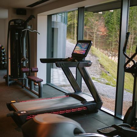 Hotel Nomad Bjelašnica Zewnętrze zdjęcie