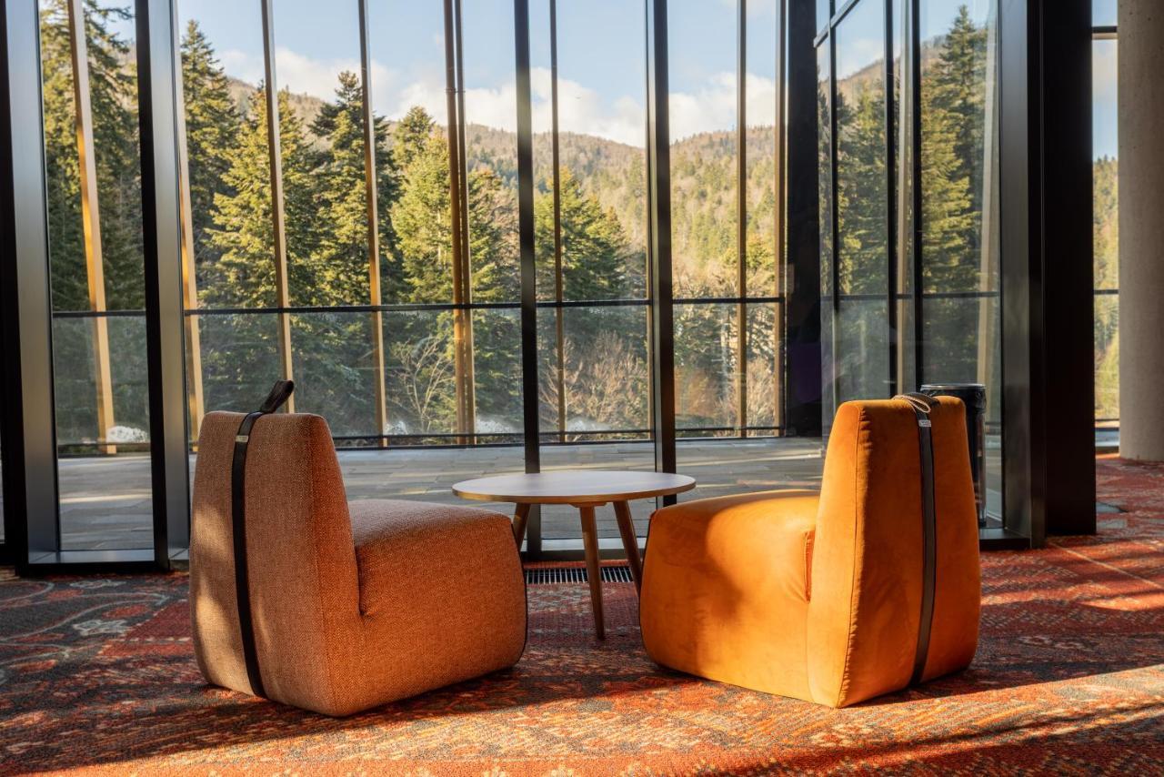 Hotel Nomad Bjelašnica Zewnętrze zdjęcie