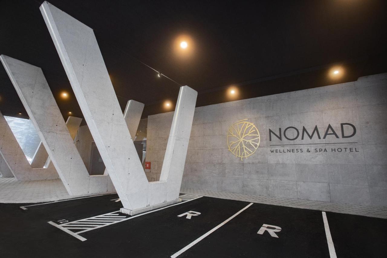 Hotel Nomad Bjelašnica Zewnętrze zdjęcie