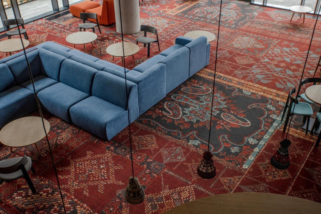 Hotel Nomad Bjelašnica Zewnętrze zdjęcie