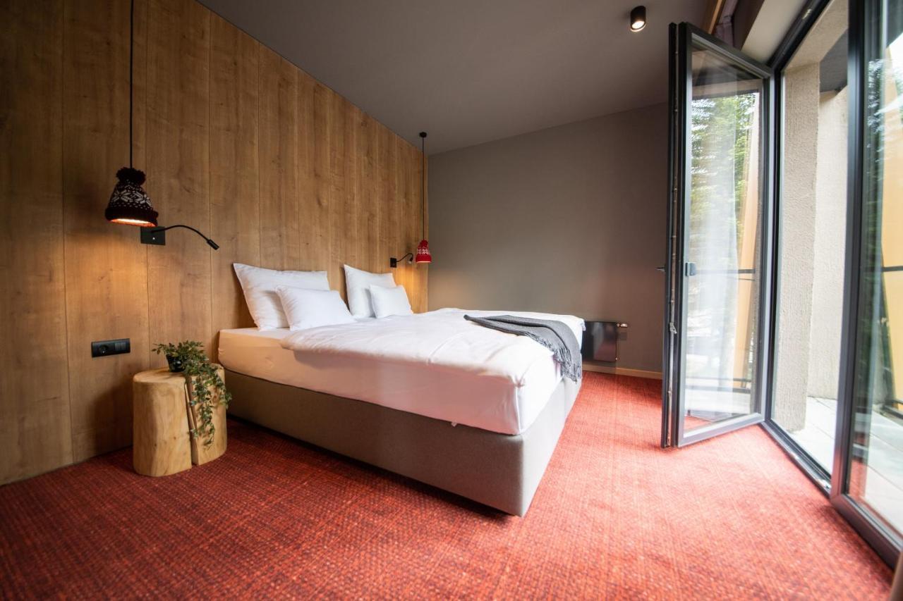 Hotel Nomad Bjelašnica Zewnętrze zdjęcie