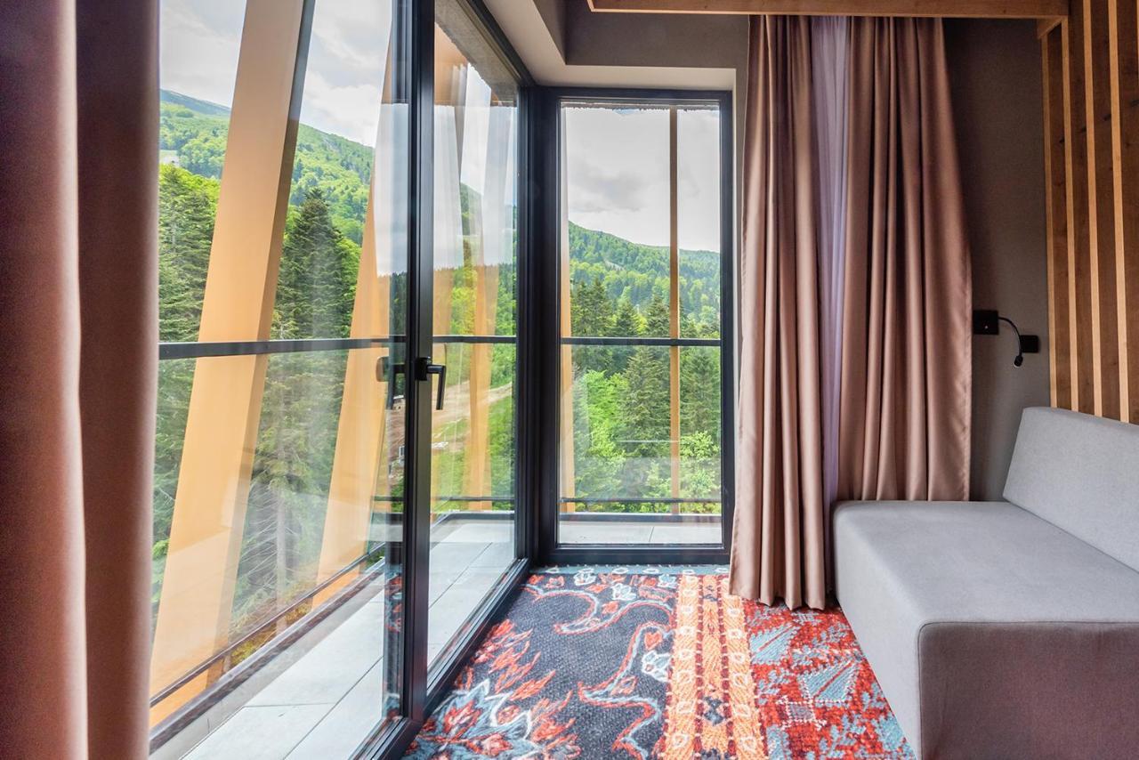 Hotel Nomad Bjelašnica Zewnętrze zdjęcie