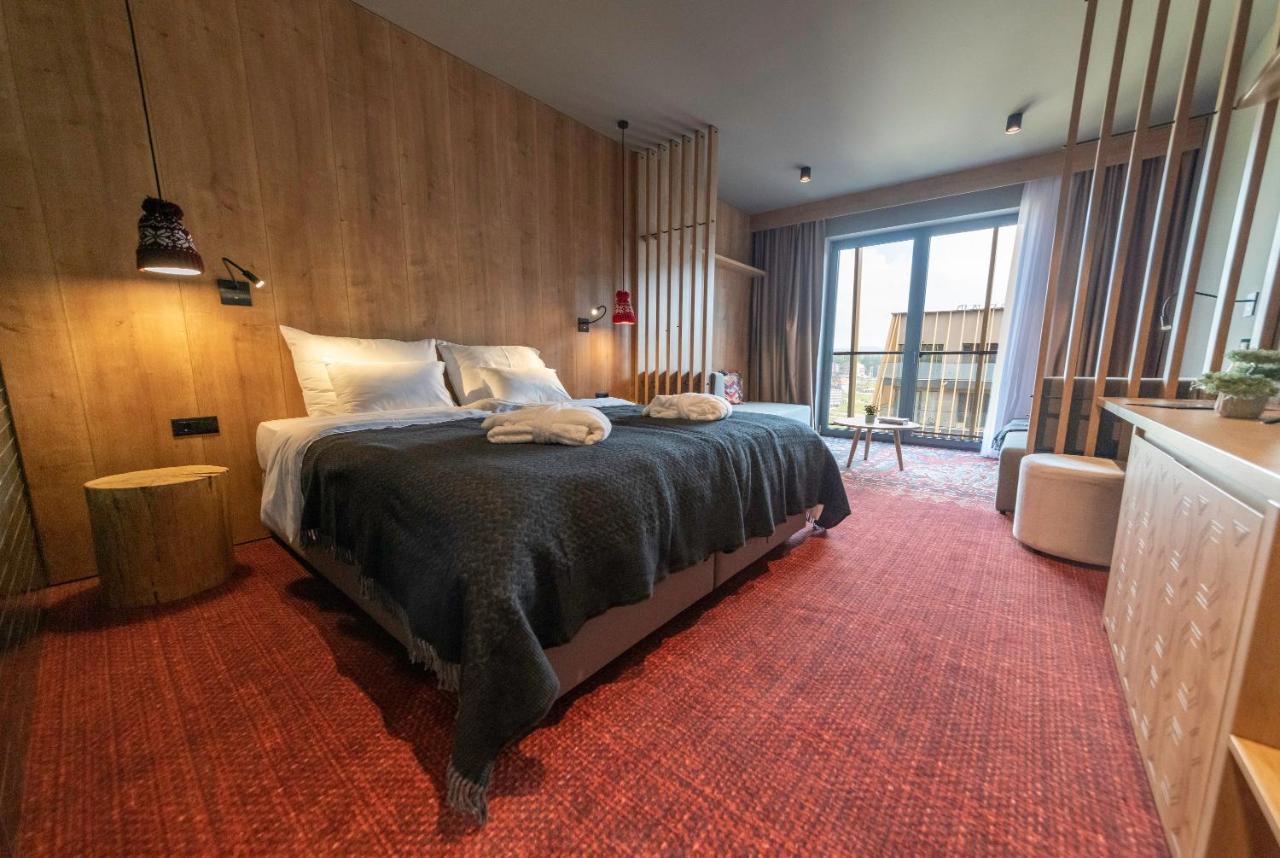 Hotel Nomad Bjelašnica Zewnętrze zdjęcie