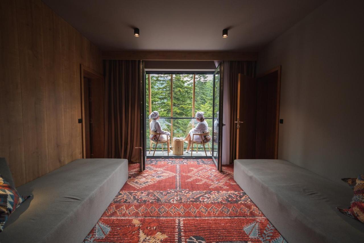 Hotel Nomad Bjelašnica Zewnętrze zdjęcie