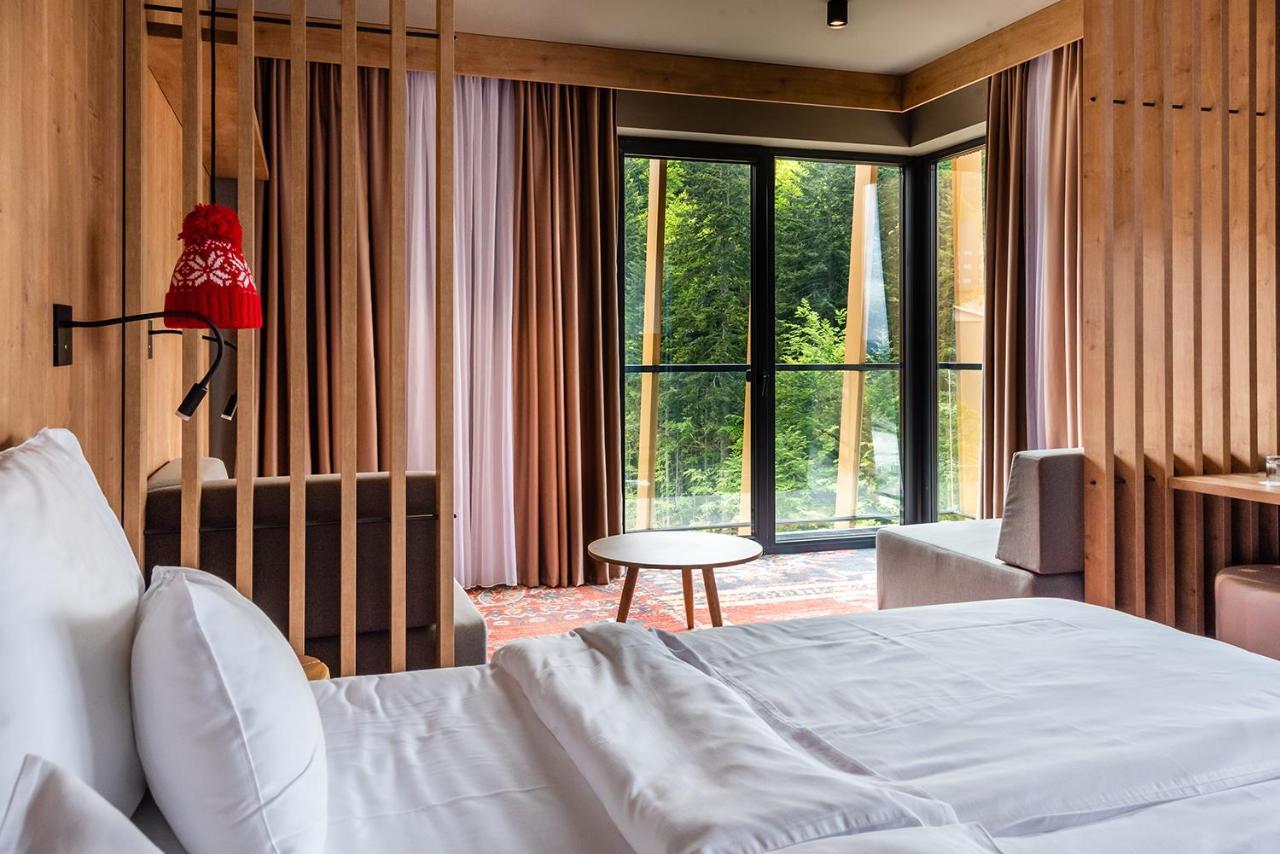 Hotel Nomad Bjelašnica Zewnętrze zdjęcie
