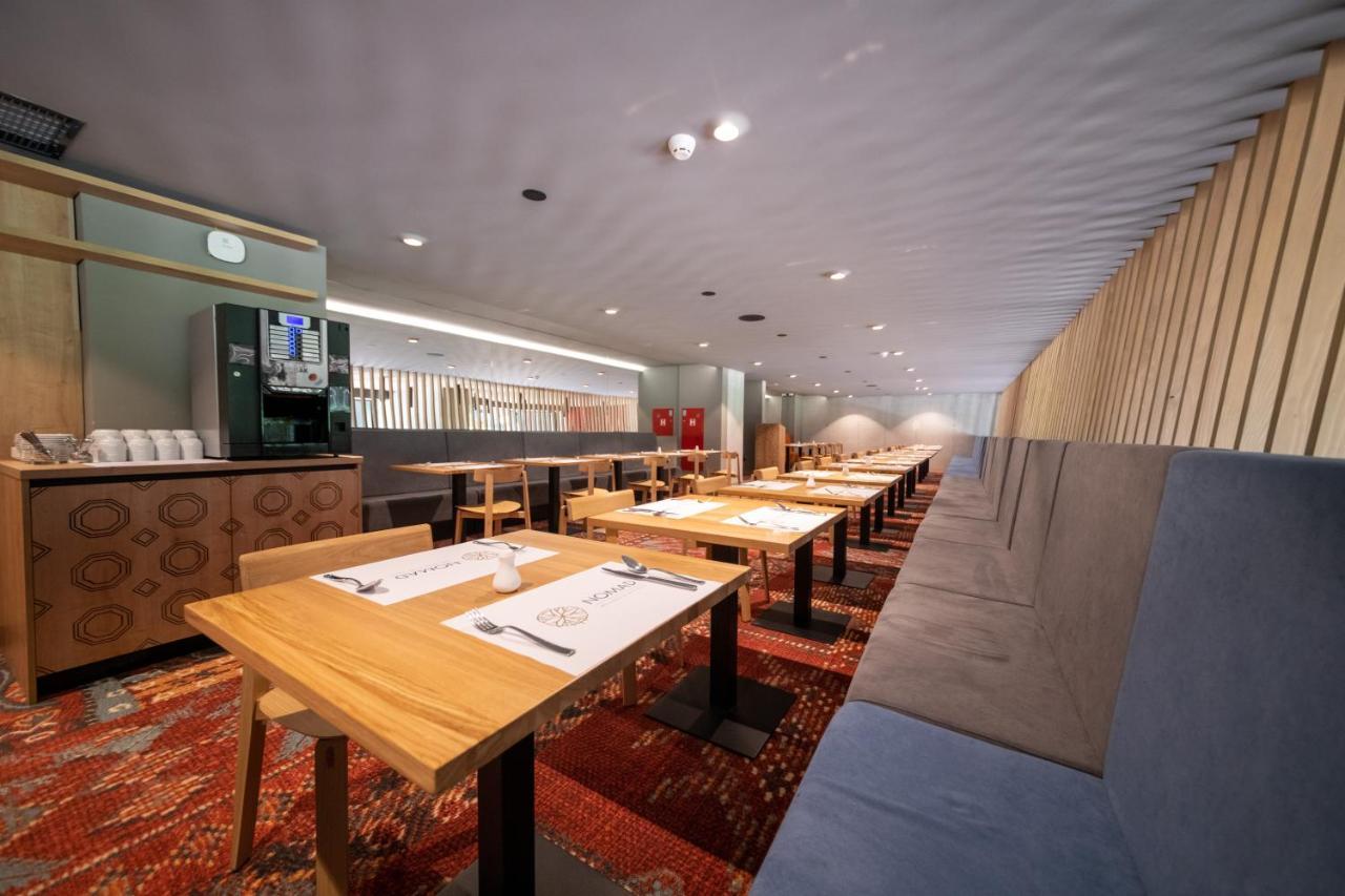 Hotel Nomad Bjelašnica Zewnętrze zdjęcie