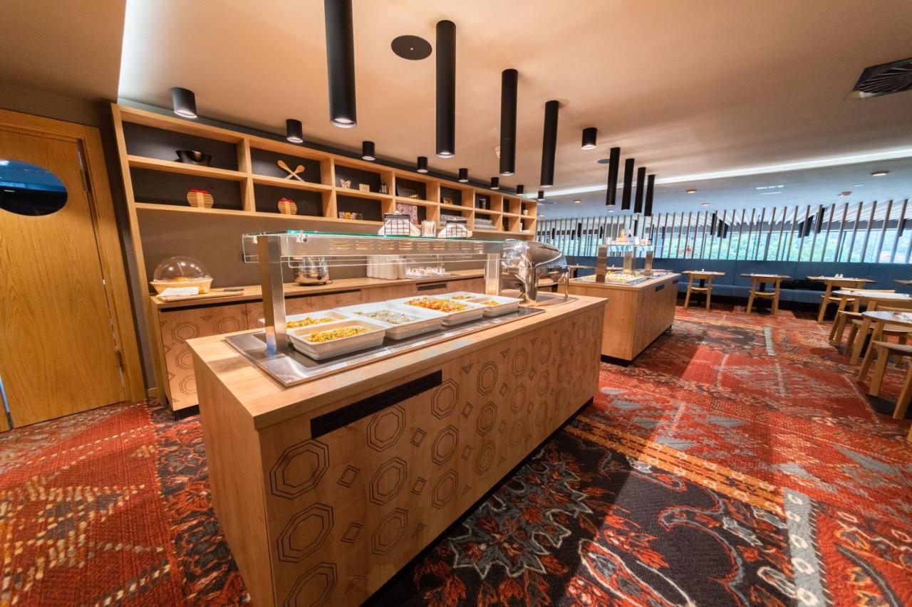 Hotel Nomad Bjelašnica Zewnętrze zdjęcie