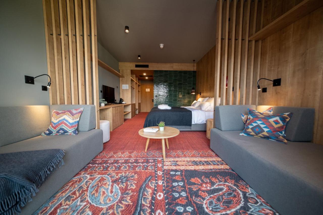 Hotel Nomad Bjelašnica Zewnętrze zdjęcie