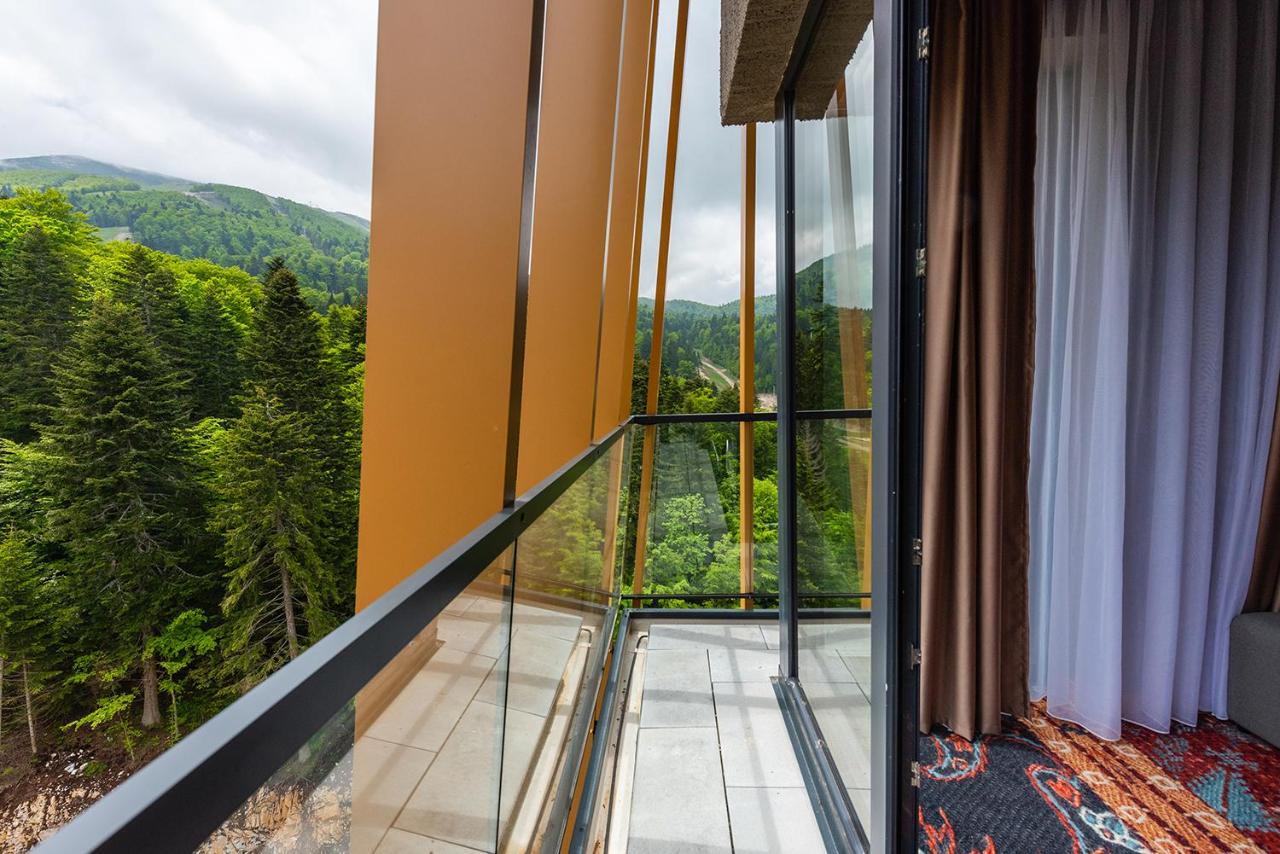 Hotel Nomad Bjelašnica Zewnętrze zdjęcie