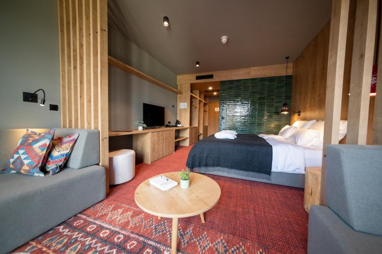 Hotel Nomad Bjelašnica Zewnętrze zdjęcie