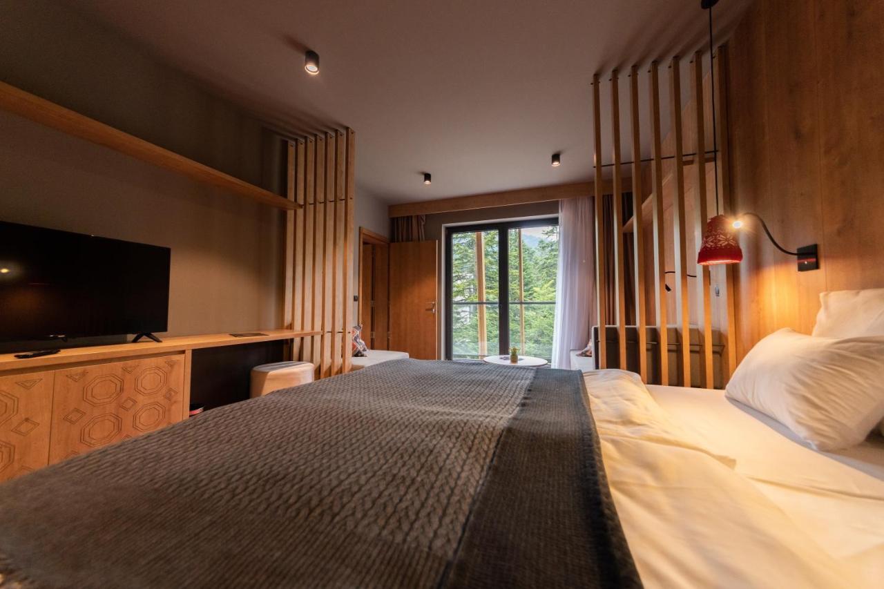 Hotel Nomad Bjelašnica Zewnętrze zdjęcie