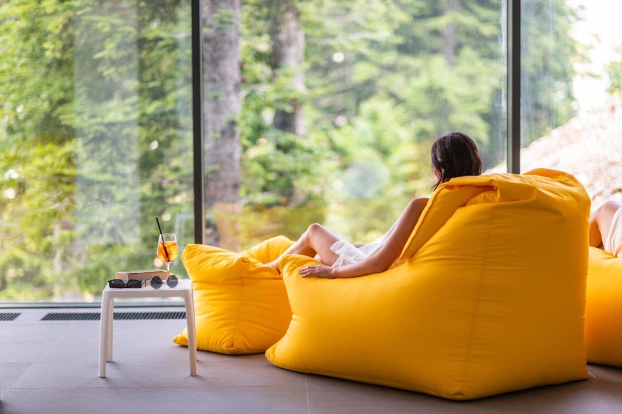 Hotel Nomad Bjelašnica Zewnętrze zdjęcie