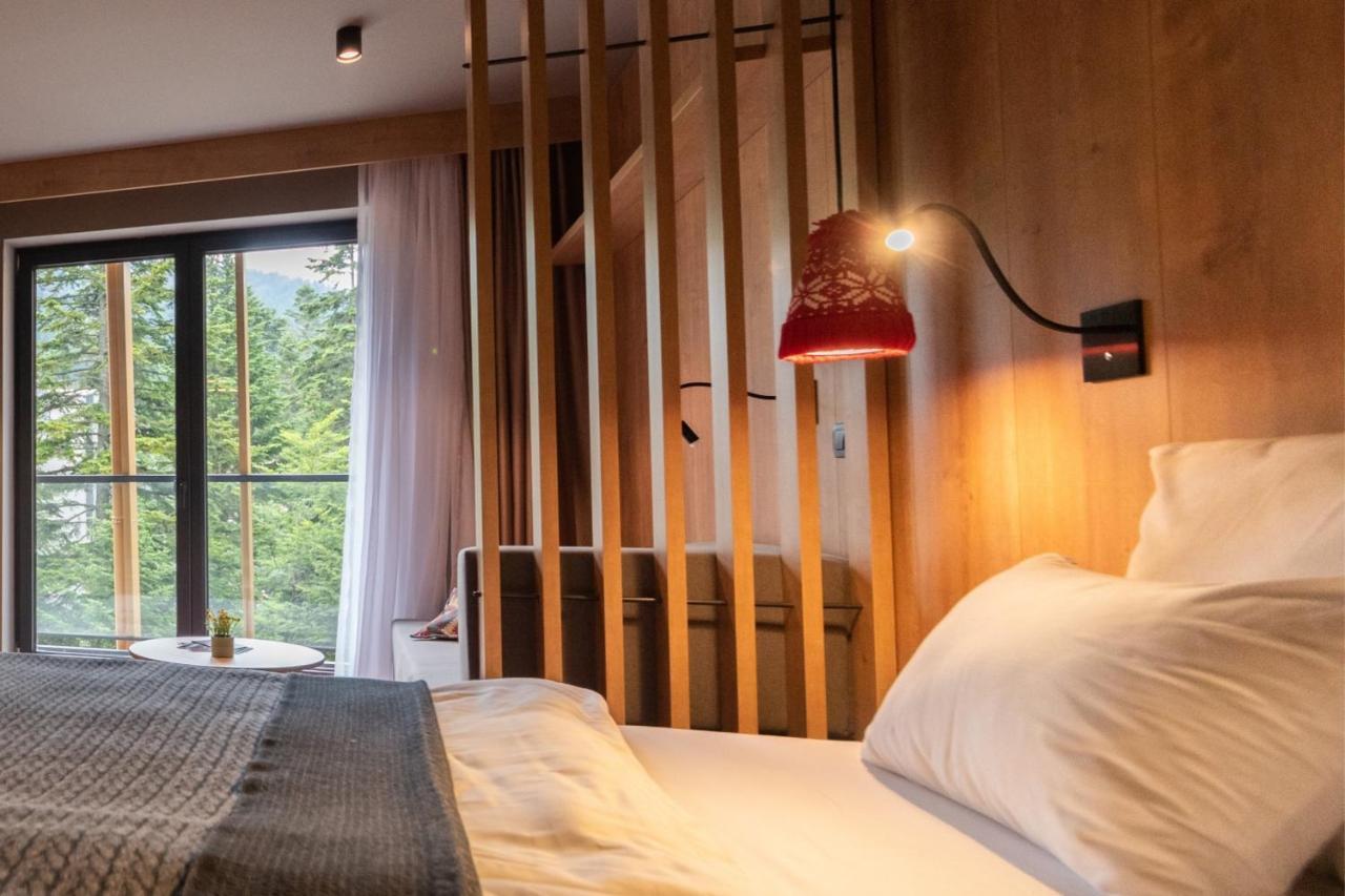 Hotel Nomad Bjelašnica Zewnętrze zdjęcie