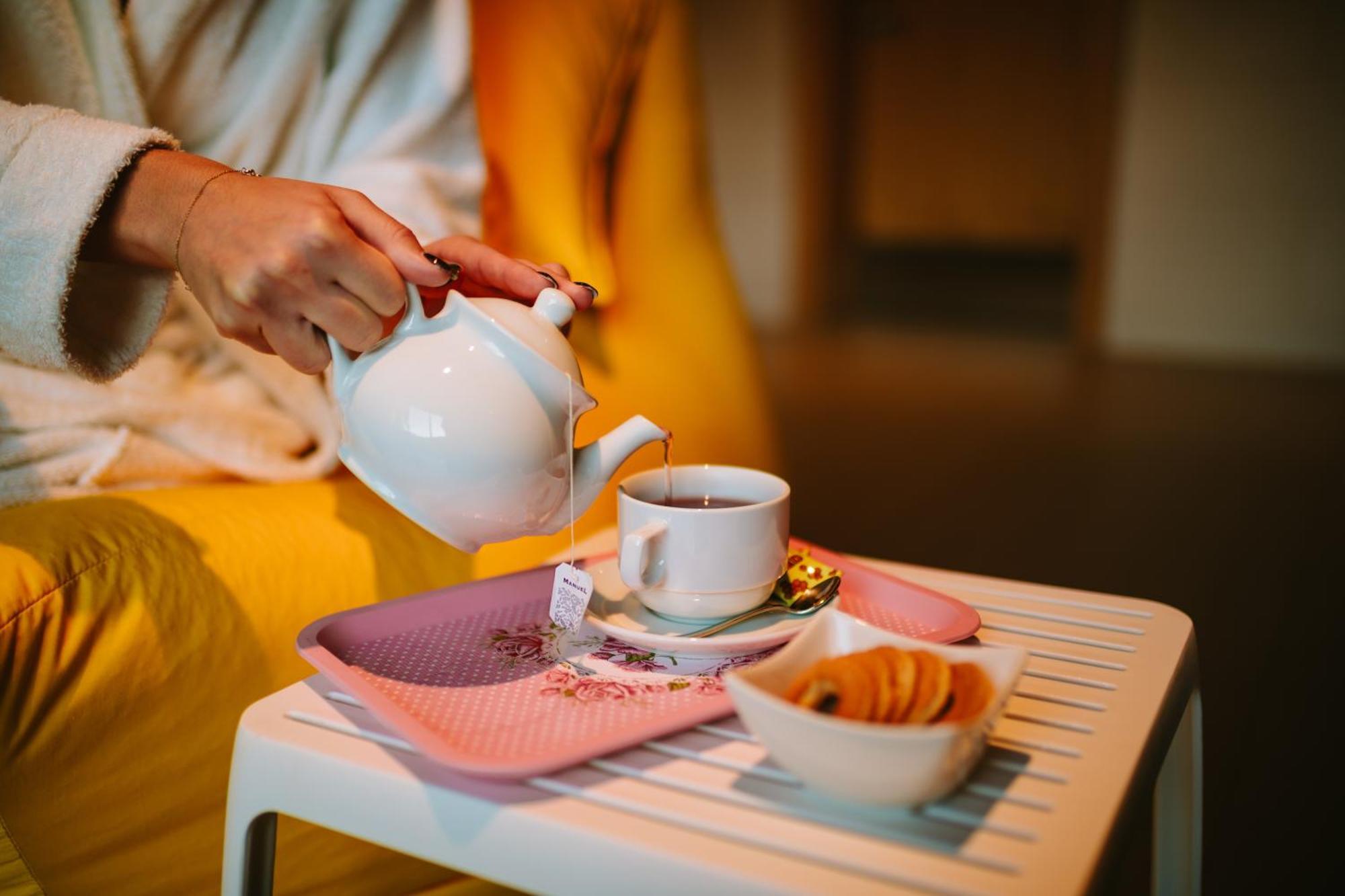 Hotel Nomad Bjelašnica Zewnętrze zdjęcie