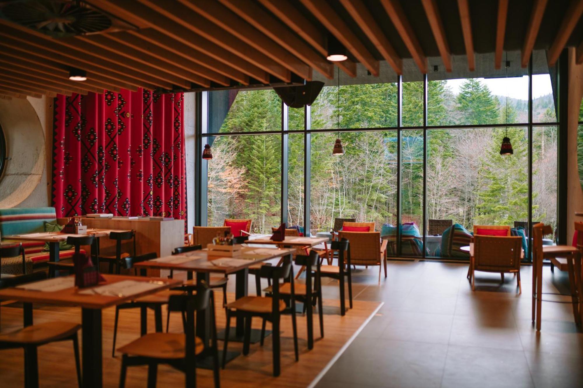 Hotel Nomad Bjelašnica Zewnętrze zdjęcie