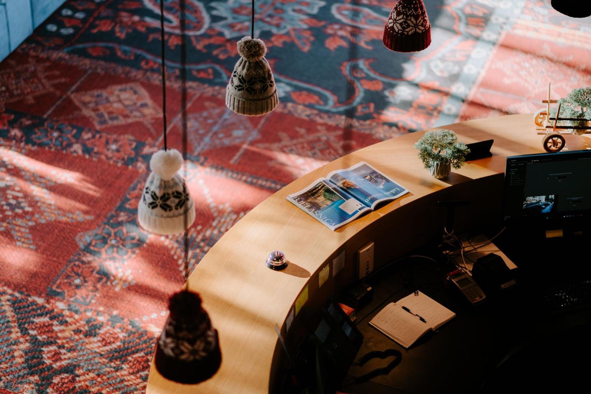 Hotel Nomad Bjelašnica Zewnętrze zdjęcie