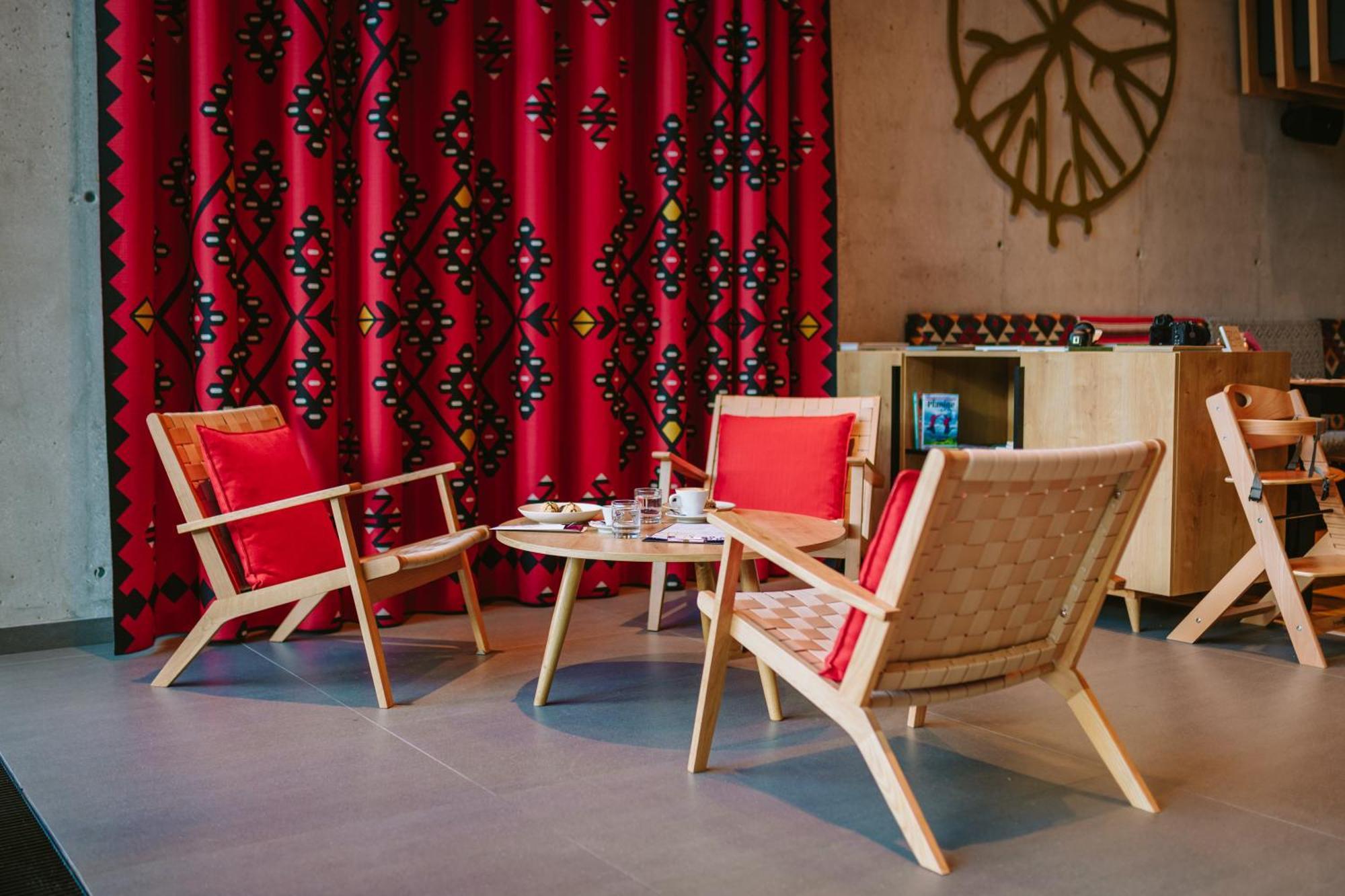 Hotel Nomad Bjelašnica Zewnętrze zdjęcie