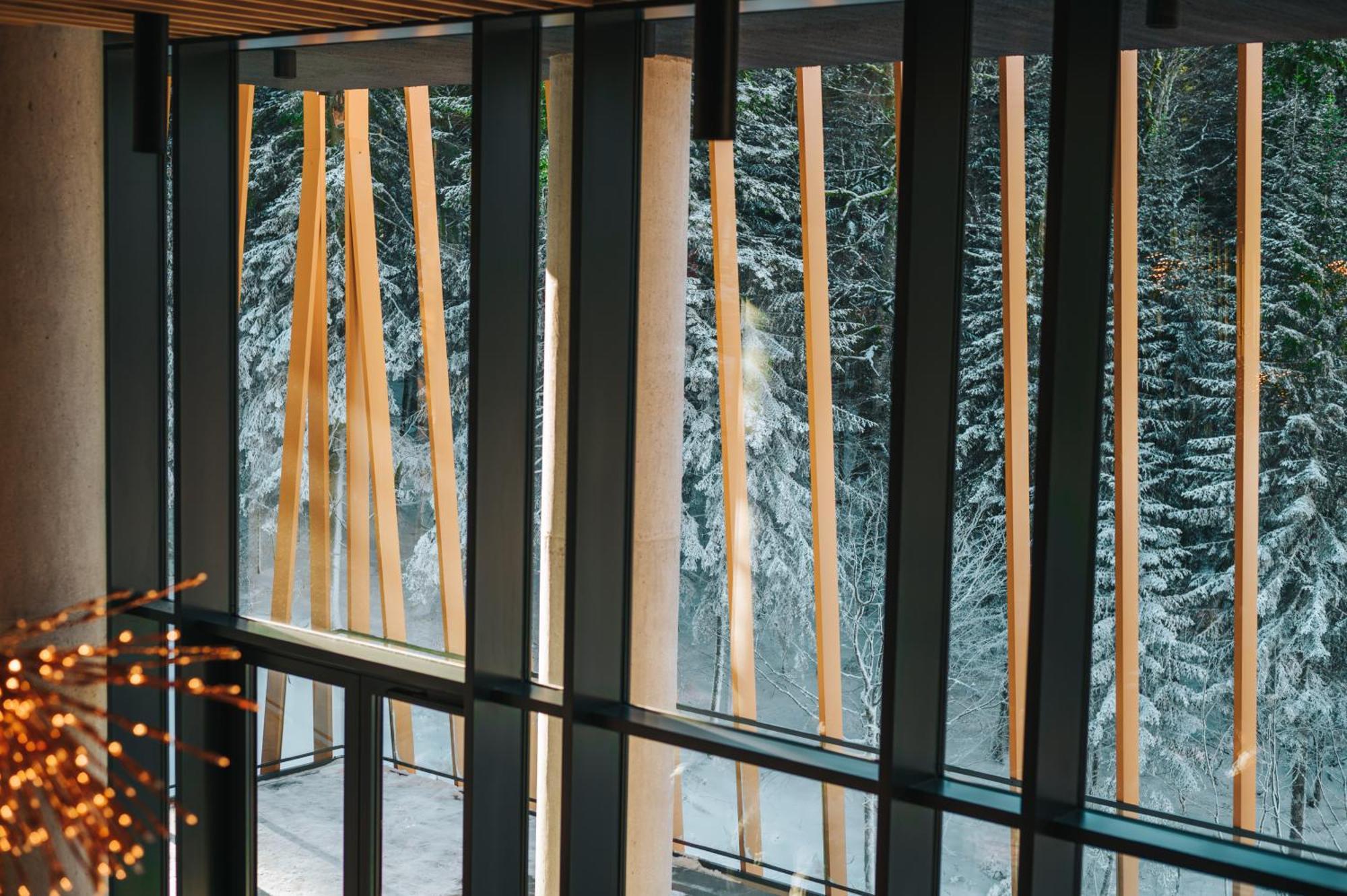 Hotel Nomad Bjelašnica Zewnętrze zdjęcie