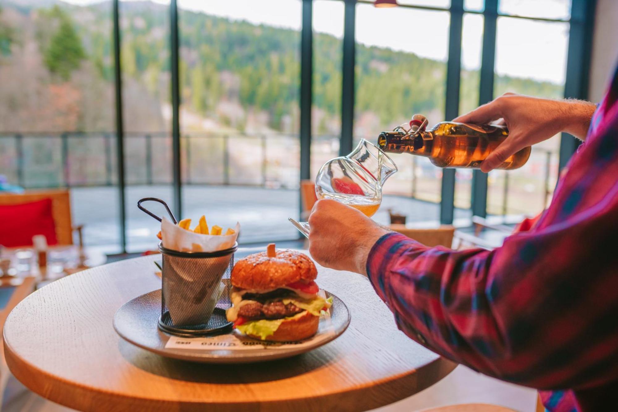 Hotel Nomad Bjelašnica Zewnętrze zdjęcie