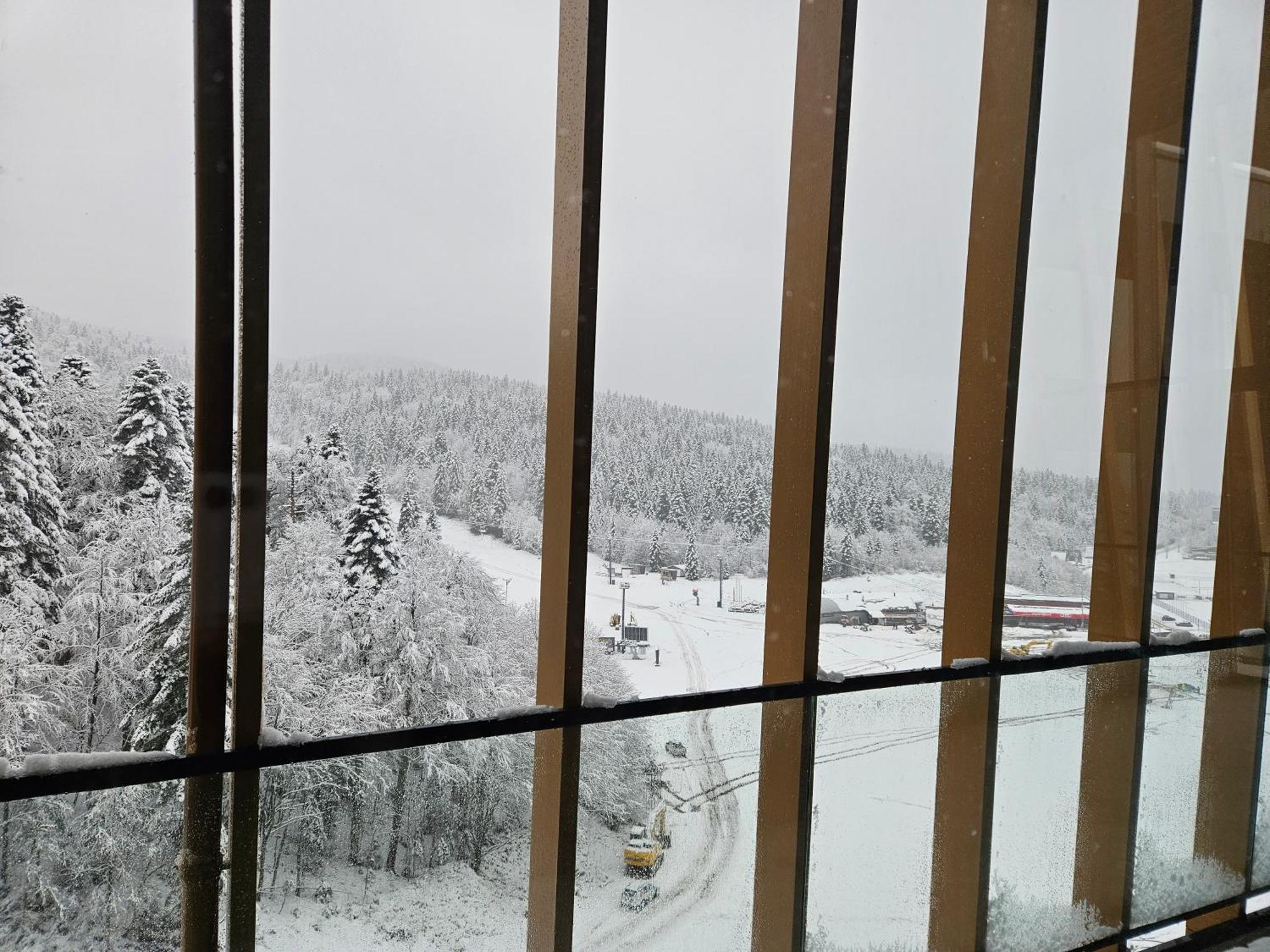 Hotel Nomad Bjelašnica Zewnętrze zdjęcie