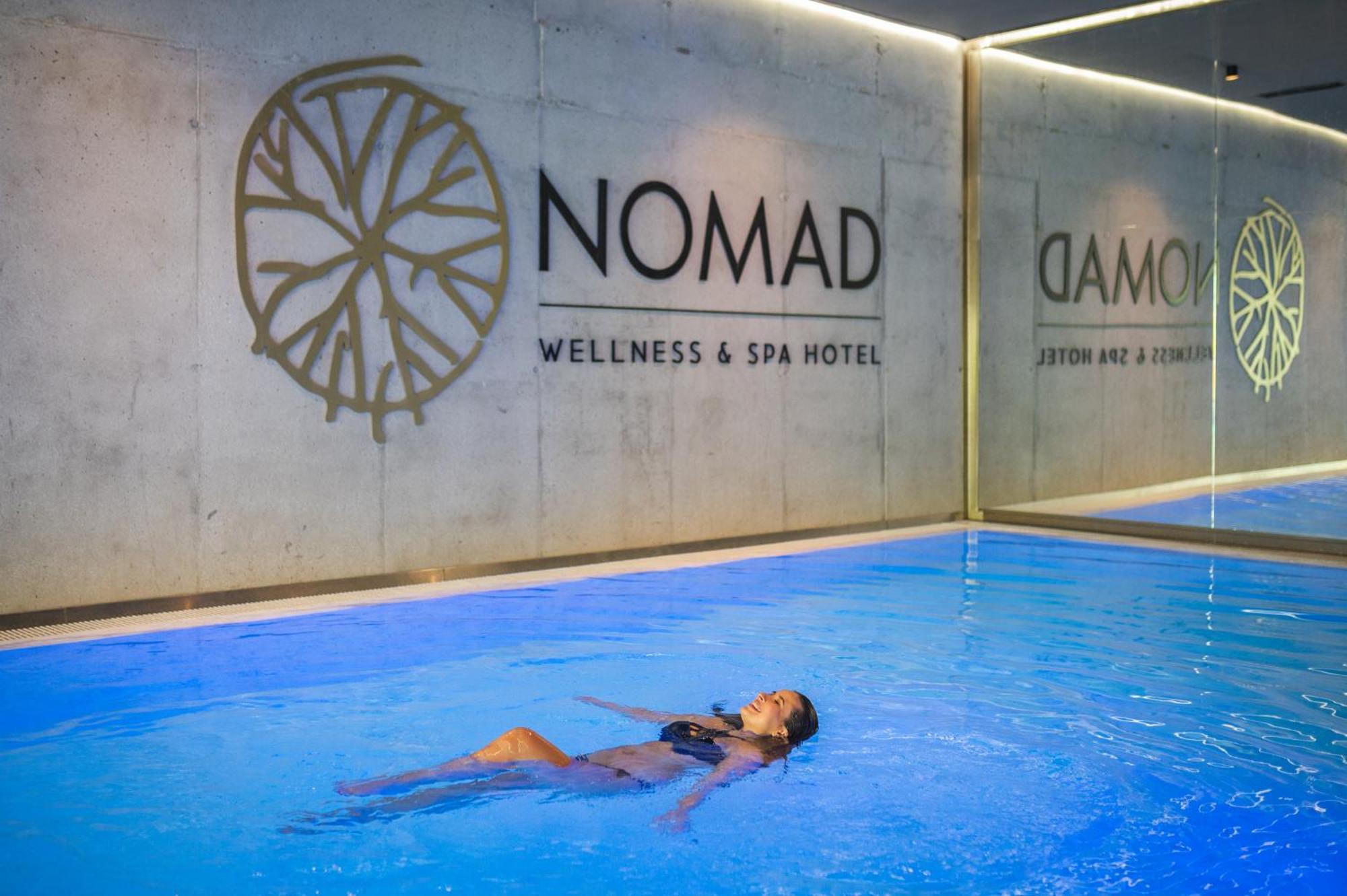 Hotel Nomad Bjelašnica Zewnętrze zdjęcie